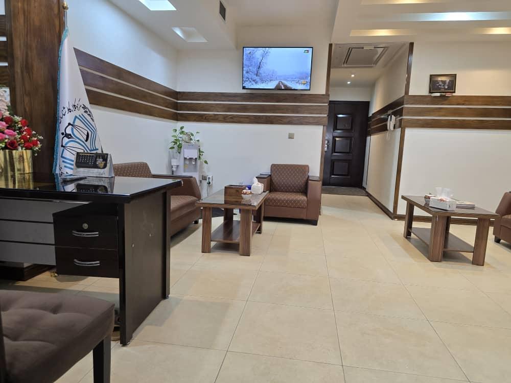 عکس دفتر حقوقی شاپوری