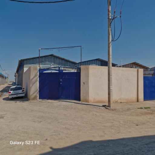 عکس تولیدی دریچه‌ کولر آلومینیوم و فلزی بوژان