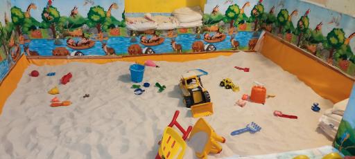 خانه بازی شنگول و منگول