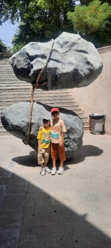 عکس هیومن پارک