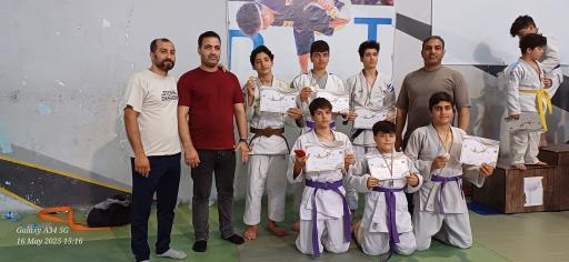 عکس خانه جودو شهر قدس