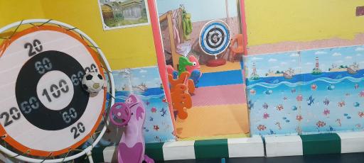 خانه بازی شنگول و منگول