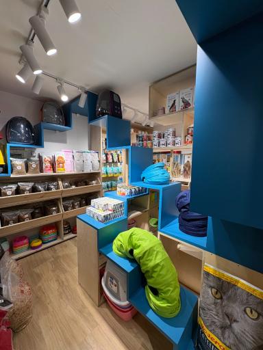 پت شاپ پتی ما