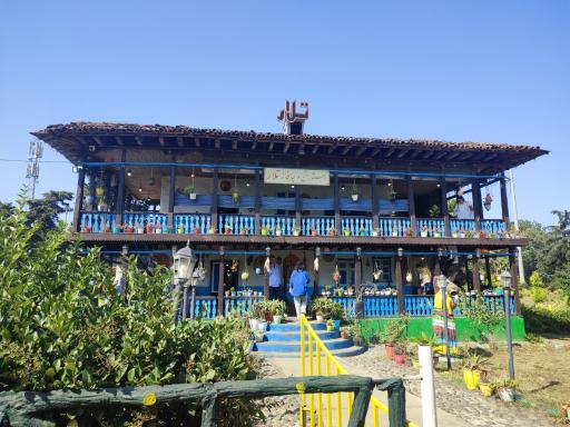 عکس رستوران سنتی تلار