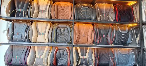 عکس روکش منصف