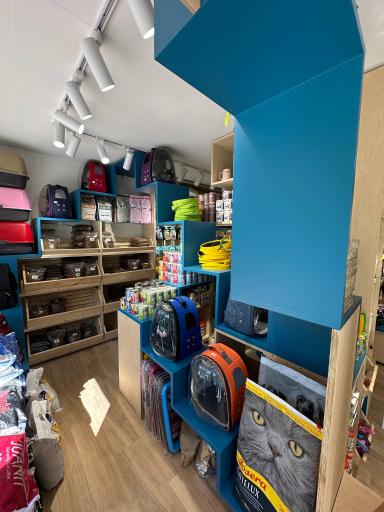 عکس پت شاپ پتی ما