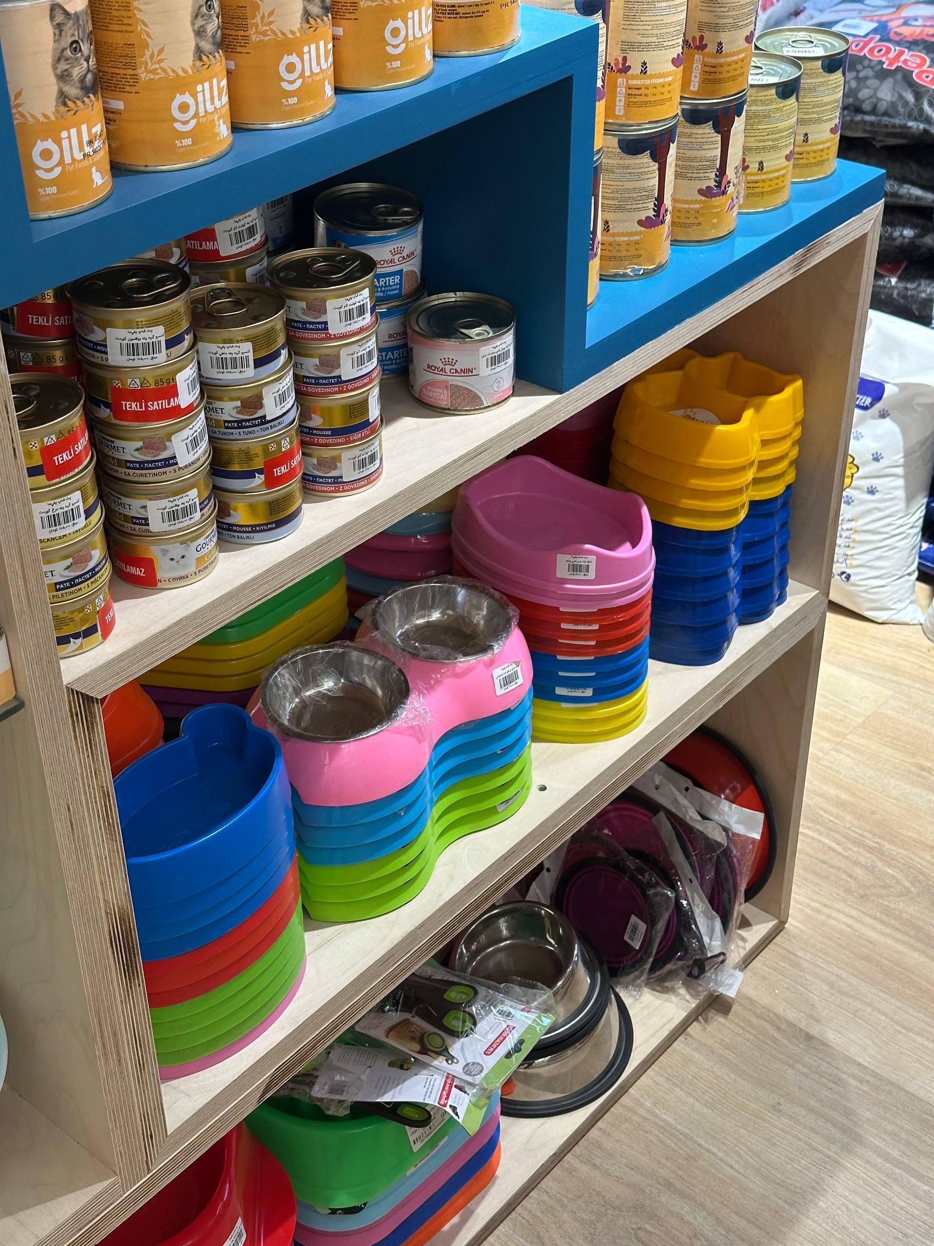 عکس پت شاپ پتی ما