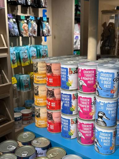 عکس پت شاپ پتی ما