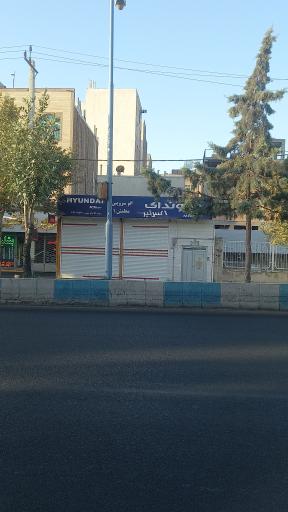 تعویض روغن بیوک حاج شیخی 