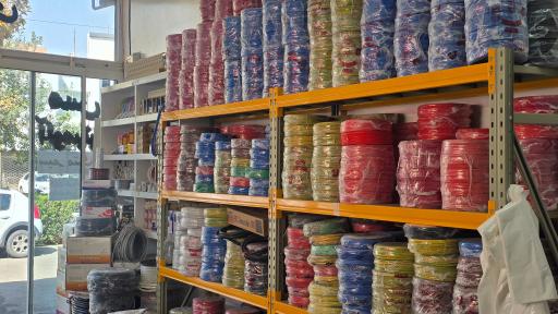 عکس برق و صنعت کریمی 