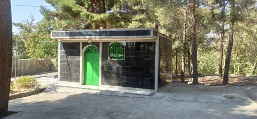 عکس مقبره آقا سید خلیل عالی نژاد
