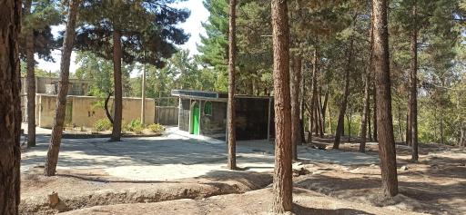 عکس مقبره آقا سید خلیل عالی نژاد