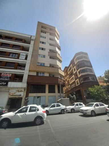 عکس ساختمان اداری تجاری سرو دولت