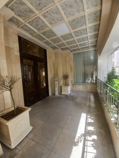 عکس ساختمان اداری تجاری سرو دولت