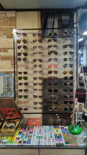 عکس عینک طهران