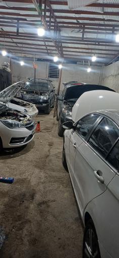 عکس کلینیک تخصصی گیربکس اتوماتیک