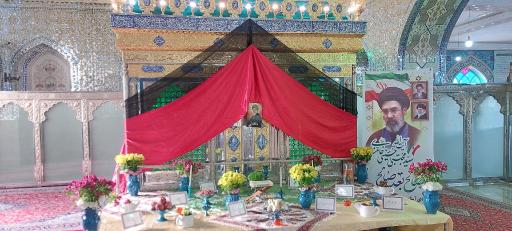 عکس امامزاده مختار ابن عبدالله (چنگان)
