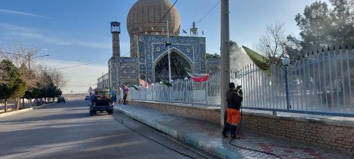 عکس امامزاده مختار ابن عبدالله (چنگان)