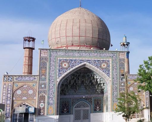 عکس امامزاده مختار ابن عبدالله (چنگان)