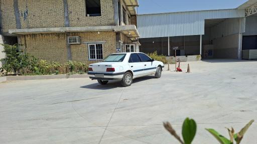 عکس معاینه فنی فلاحتی بهبهان