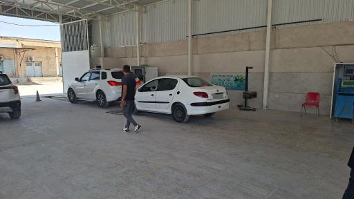 عکس معاینه فنی فلاحتی بهبهان