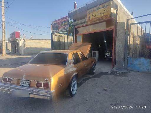 عکس تنظیم موتور منصور