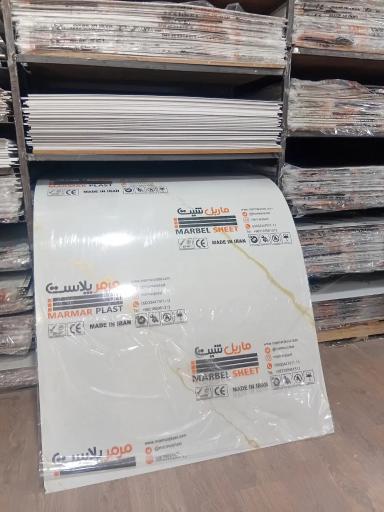 عکس ماربل شیت و ترمووال کاج