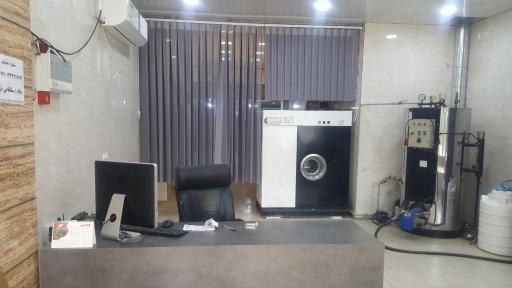 عکس خشک شویی نور زیتون