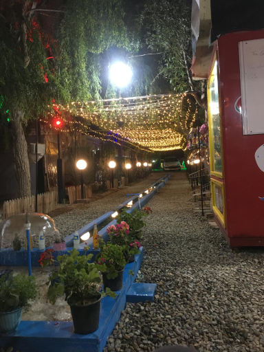 عکس سفره خانه سنتی جهان