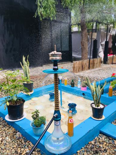 عکس سفره خانه سنتی جهان