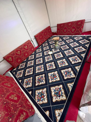 عکس سفره خانه سنتی جهان