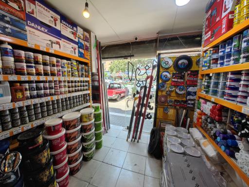 ترکیب رنگ چارسو