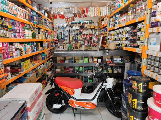 عکس ترکیب رنگ چارسو