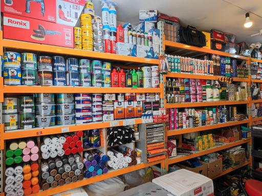 عکس ترکیب رنگ چارسو