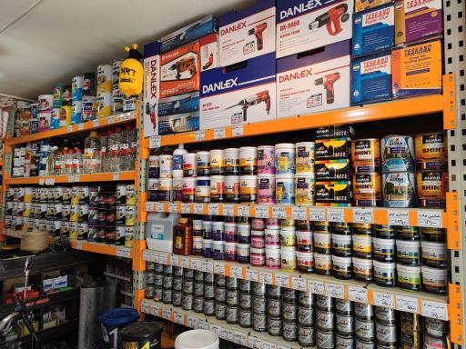 عکس ترکیب رنگ چارسو