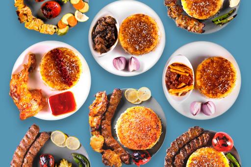 عکس کترینگ پرویز خان