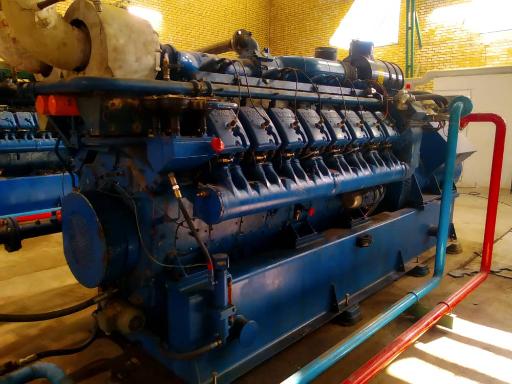 عکس ژنراتور ژنکو