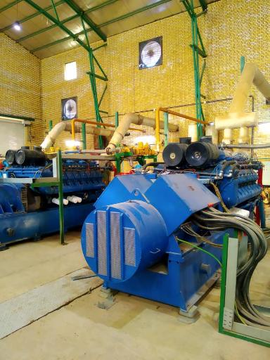 عکس ژنراتور ژنکو