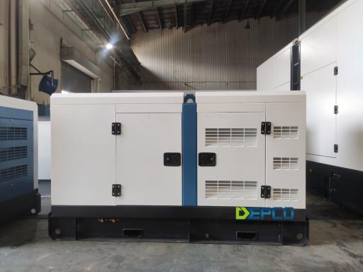 عکس ژنراتور ژنکو