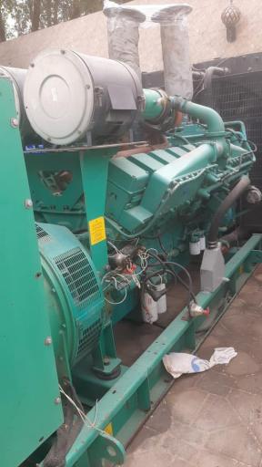 عکس ژنراتور ژنکو