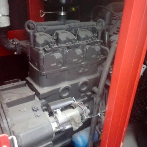 عکس ژنراتور ژنکو