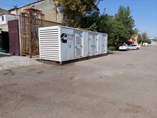 عکس ژنراتور ژنکو