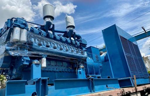 عکس ژنراتور ژنکو