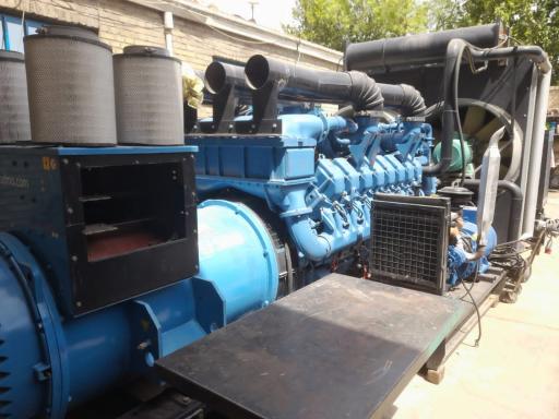 عکس ژنراتور ژنکو