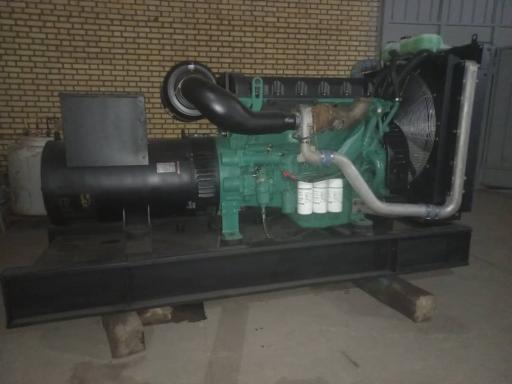 عکس ژنراتور ژنکو