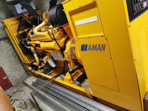 عکس ژنراتور ژنکو