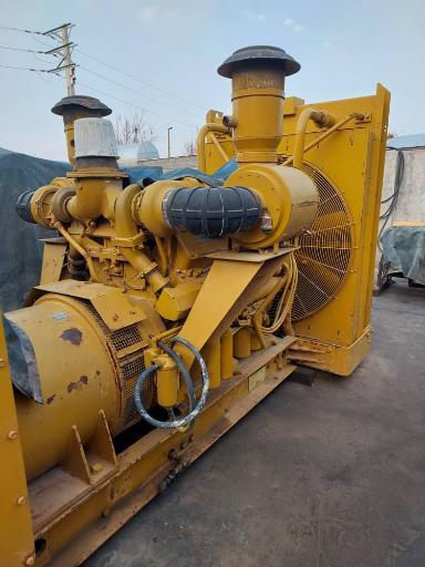 عکس ژنراتور ژنکو