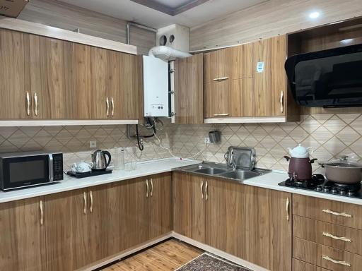 عکس سوئیت و مهمانپذیر شهرداری کاشمر 