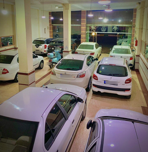 عکس اتوگالری پرشین