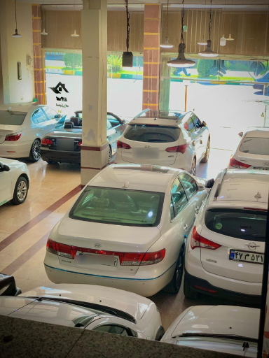 عکس اتوگالری پرشین